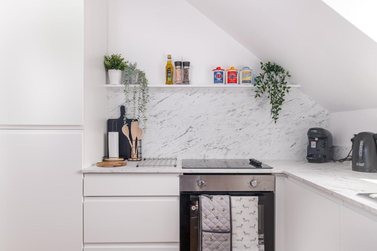 Apartament Whitby Heights Zewnętrze zdjęcie