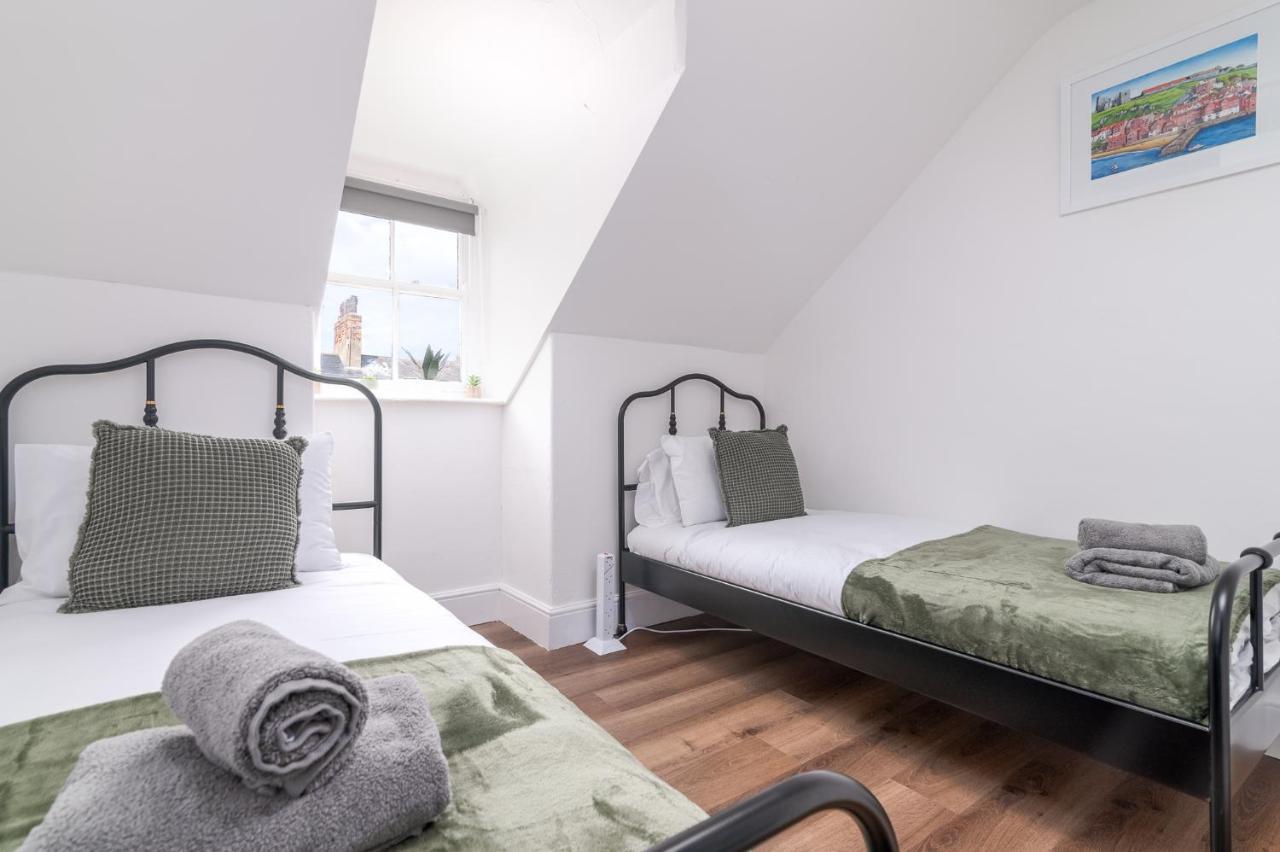 Apartament Whitby Heights Zewnętrze zdjęcie
