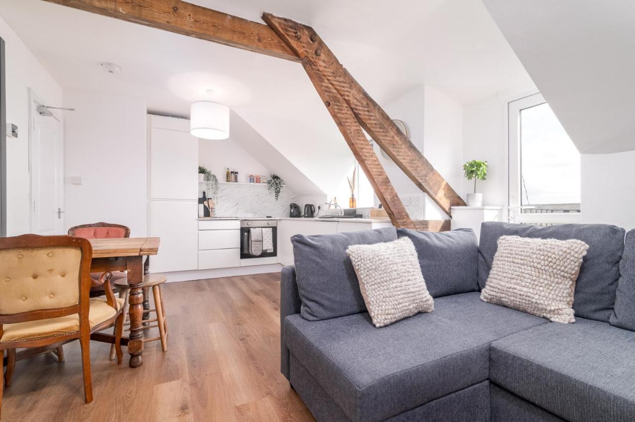 Apartament Whitby Heights Zewnętrze zdjęcie