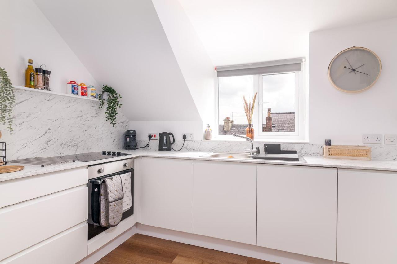 Apartament Whitby Heights Zewnętrze zdjęcie