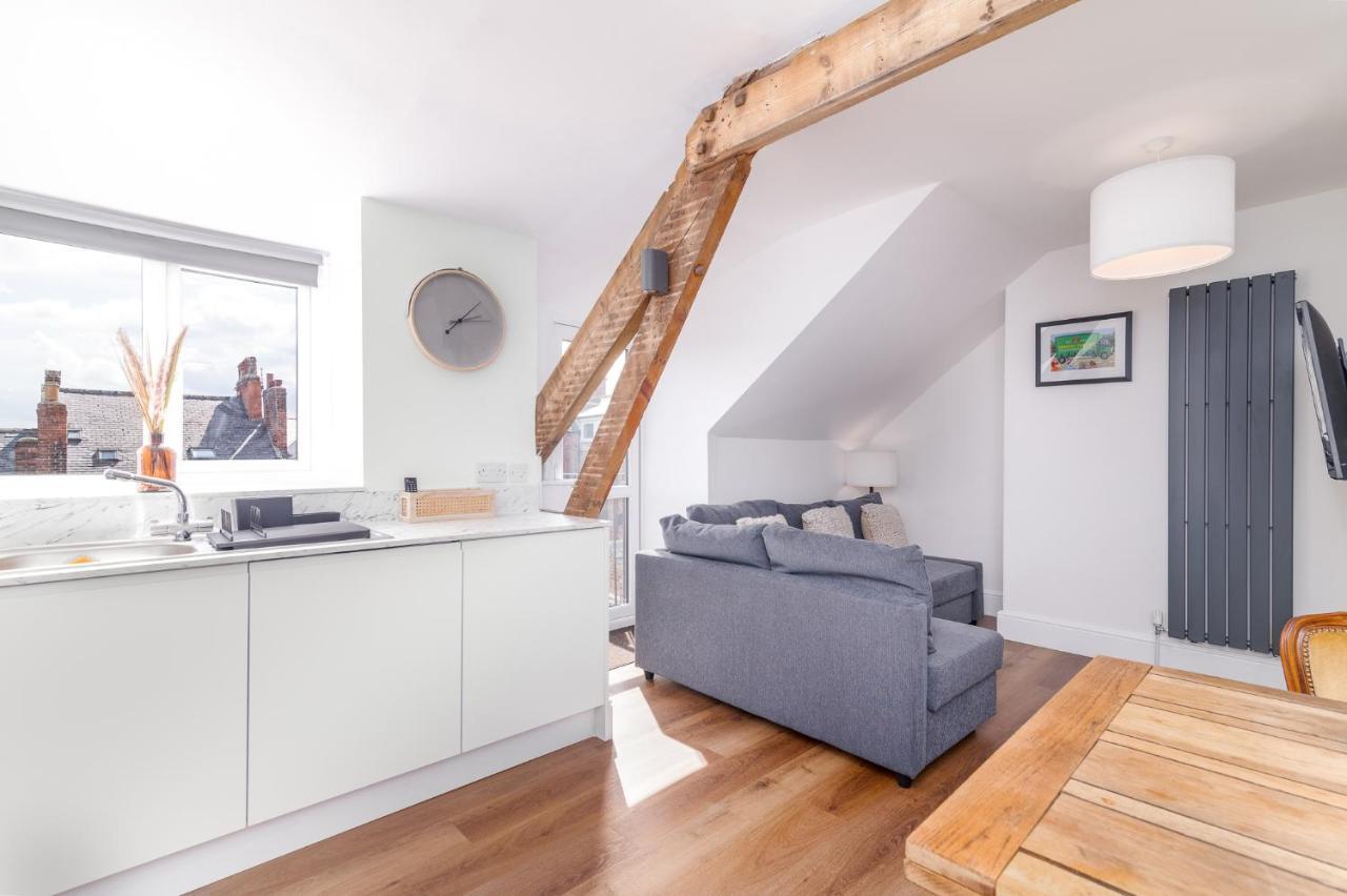 Apartament Whitby Heights Zewnętrze zdjęcie